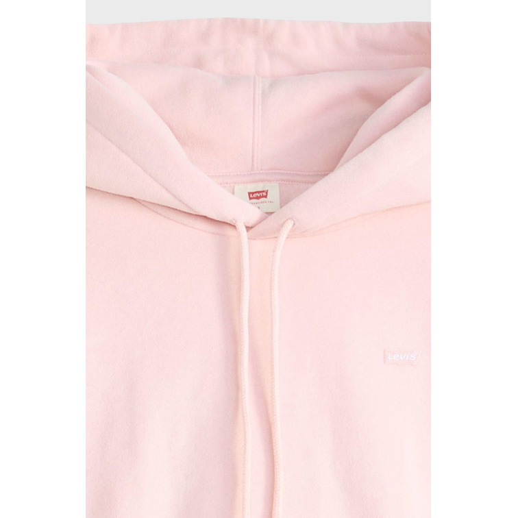 SUDADERA MUJER  LEVI'S EVERYDAY HOODIE PEACHSKIN