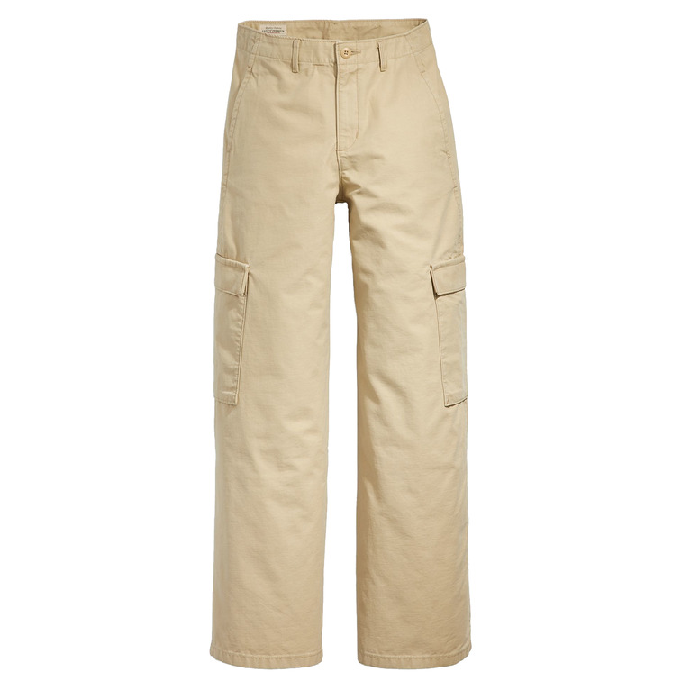 PANTALONES CARGO HOLGADOS MUJER LEVI'S