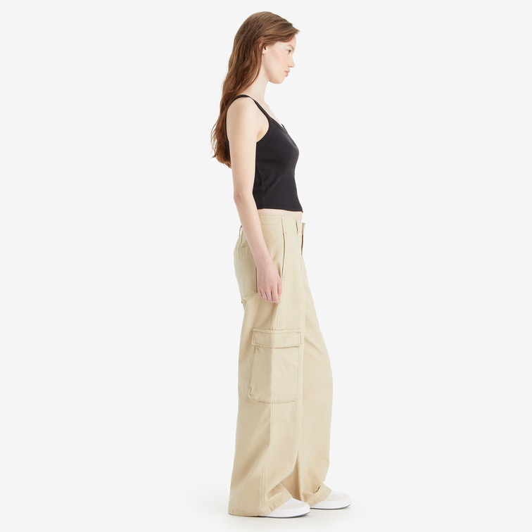 PANTALONES CARGO HOLGADOS MUJER LEVI'S
