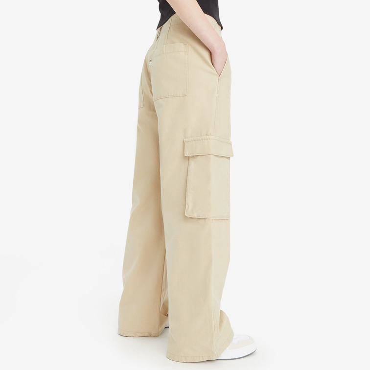 PANTALÓN MUJER  LEVIS BAGGY CARGO SAFARI