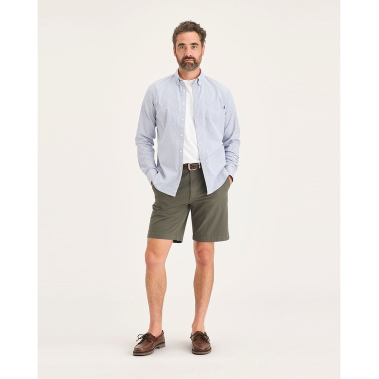 PANTALÓN CORTO HOMBRE  DOCKERS CALFORNIA SHORT CAMO