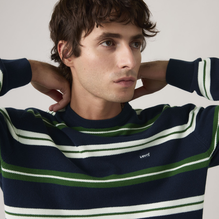 JERSEY HOMBRE  LEVI'S LIGHTWEIGHT HM SWEATER