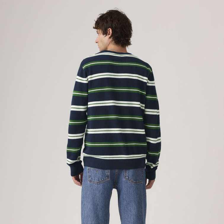 JERSEY HOMBRE  LEVI'S LIGHTWEIGHT HM SWEATER