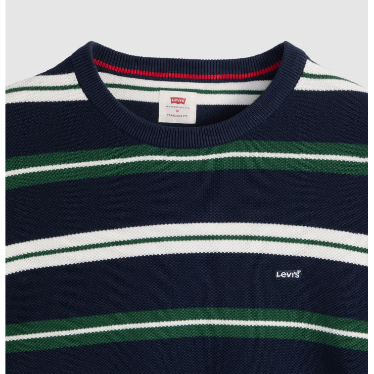 JERSEY HOMBRE  LEVI'S LIGHTWEIGHT HM SWEATER