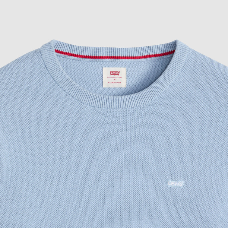 JERSEY HOMBRE  LEVI'S LIGHTWEIGHT HM SWEATER