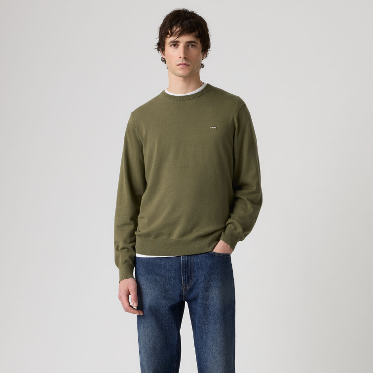 JERSEY HOMBRE  LEVI'S LIGHTWEIGHT HM SWEATER