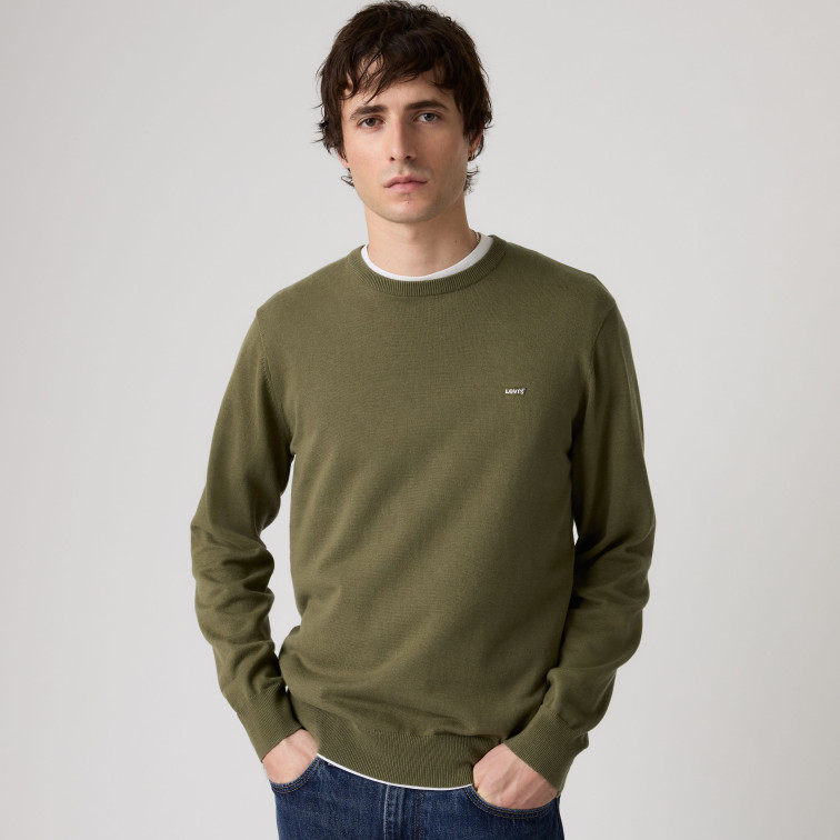 JERSEY HOMBRE  LEVI'S LIGHTWEIGHT HM SWEATER