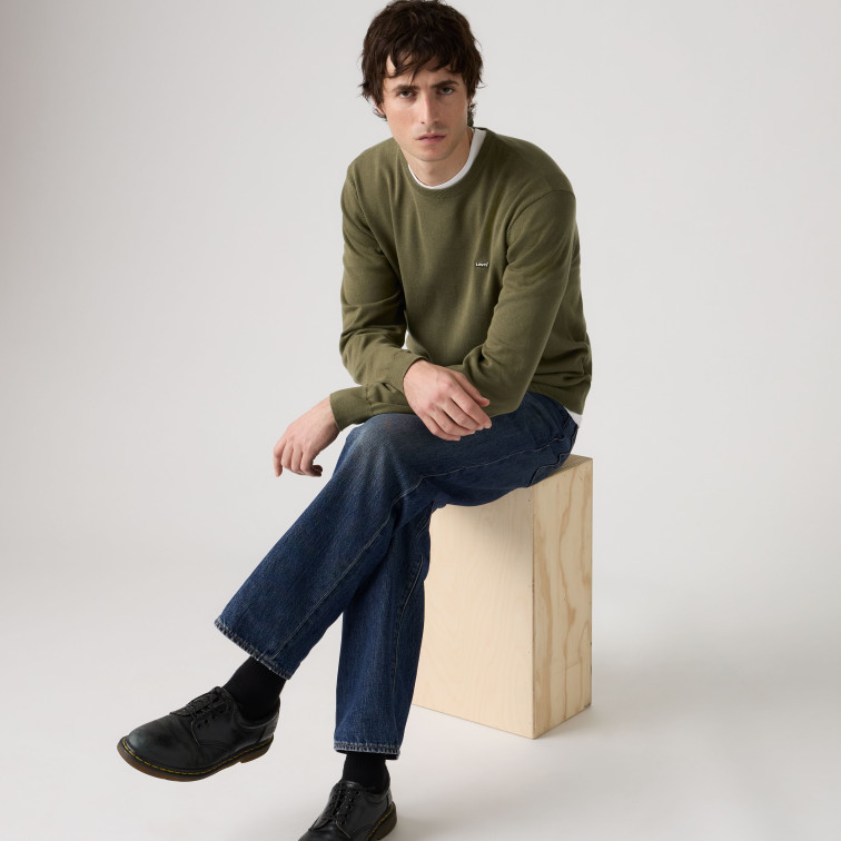 JERSEY HOMBRE  LEVI'S LIGHTWEIGHT HM SWEATER