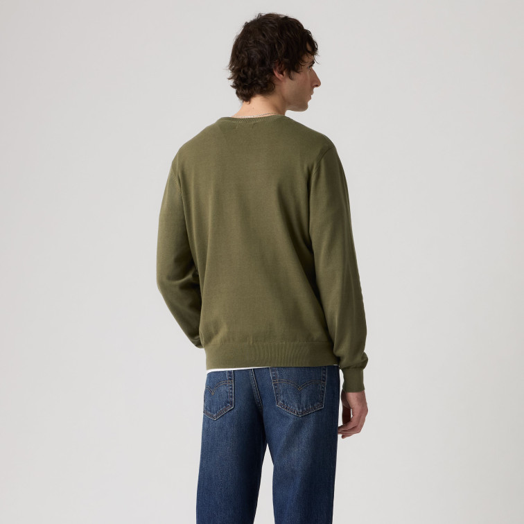 JERSEY HOMBRE  LEVI'S LIGHTWEIGHT HM SWEATER