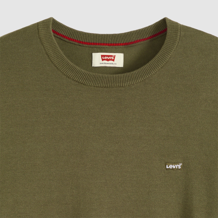 JERSEY HOMBRE  LEVI'S LIGHTWEIGHT HM SWEATER