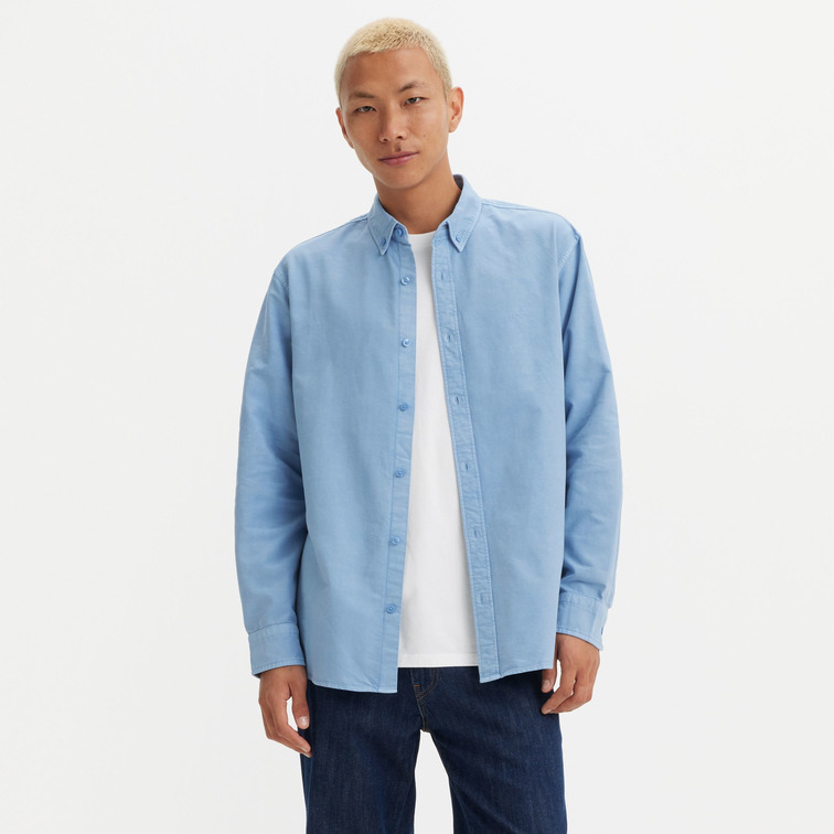 CAMISA HOMBRE  LEVI'S AUTHENTIC BUTTON DOWN BLUES
