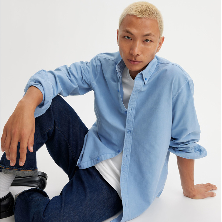 CAMISA HOMBRE  LEVI'S AUTHENTIC BUTTON DOWN BLUES