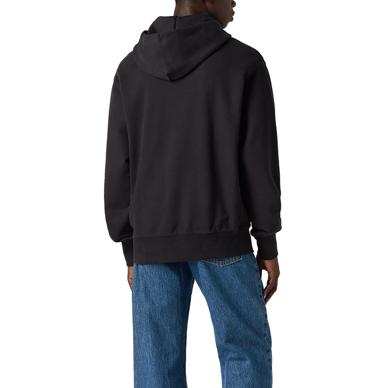 SUDADERA HOMBRE  LEVI'S PREMIUM GRAPHIC HOODIE BLACKS
