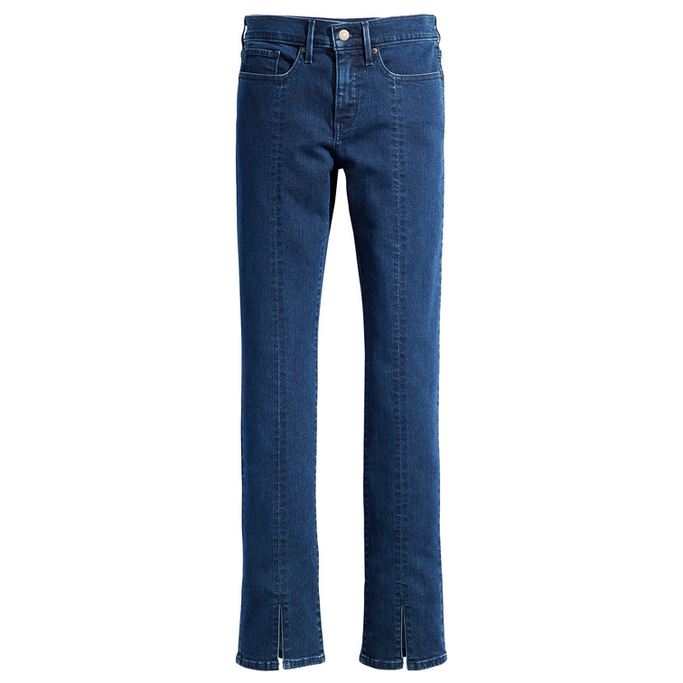 VAQUERO MUJER  LEVIS 314 SHP SEAMED STRAIGHT MORE I