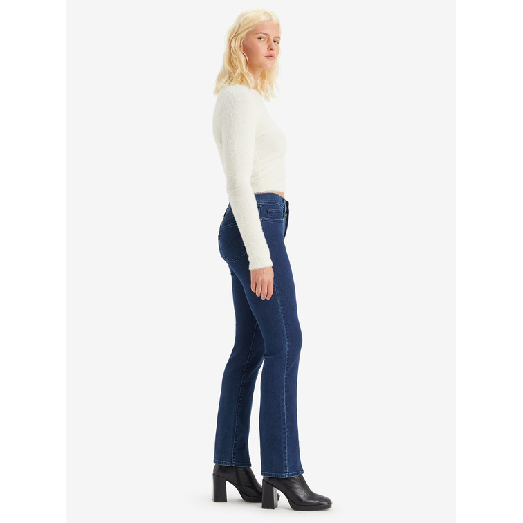 JEAN RECTO MOLDEADOR 314 SHAPING STRAIGHT MORE IS NOT MORE MUJER LEVI'S
