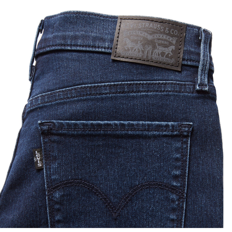 VAQUERO MUJER  LEVIS 314 SHP SEAMED STRAIGHT MORE I