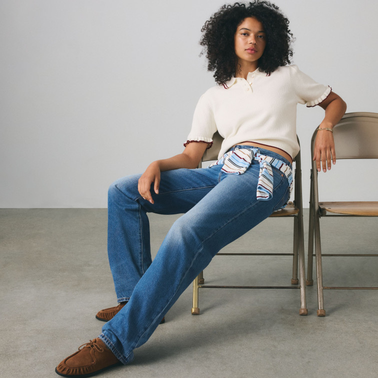 VAQUERO MUJER  LEVI'S 501 90S LIGHTWEIGHT