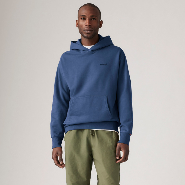 SUDADERA HOMBRE  LEVI'S THE AUTHENTIC HOODIE SARGASSO