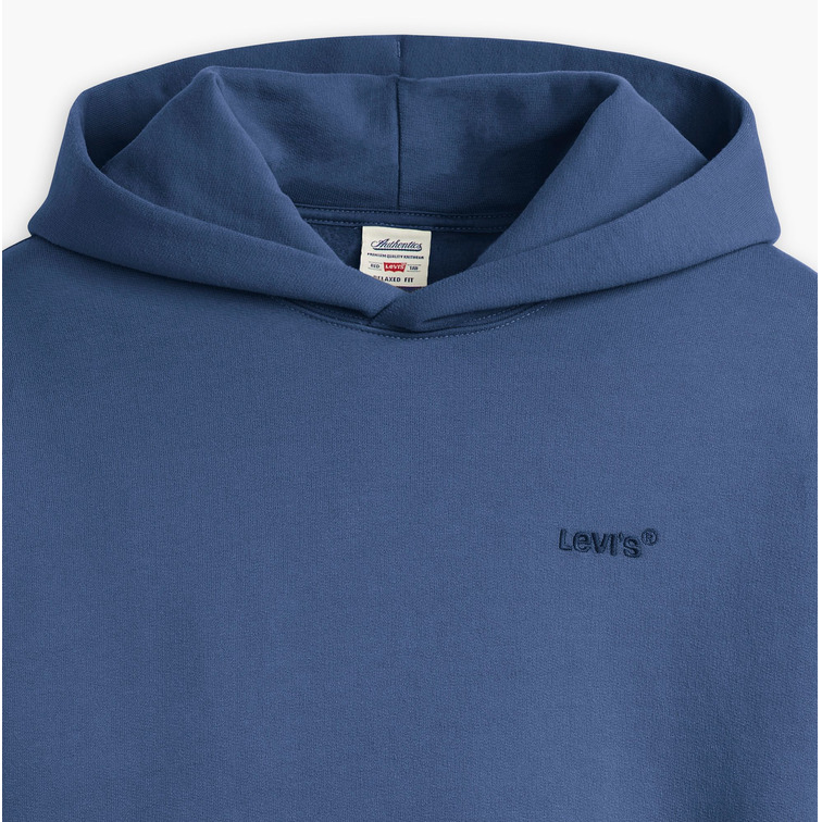 SUDADERA HOMBRE  LEVI'S THE AUTHENTIC HOODIE SARGASSO