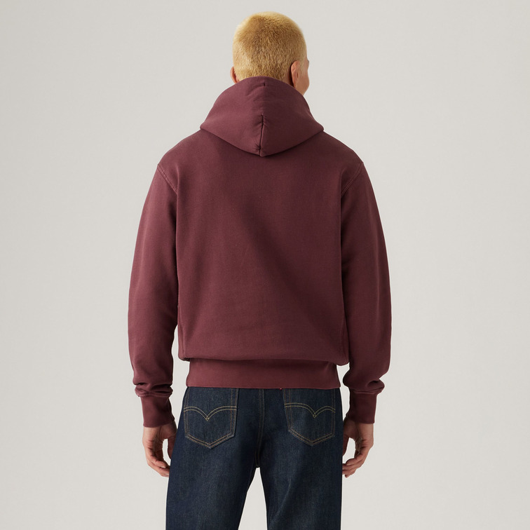 SUDADERA CON CAPUCHA HOMBRE LEVI'S AUTHENTIC