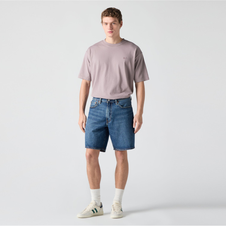 PANTALÓN CORTO HOMBRE  LEVI'S 468 LOOSE SHORTS