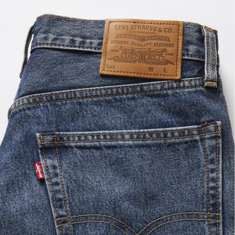 PANTALÓN CORTO HOMBRE  LEVI'S 468 LOOSE SHORTS