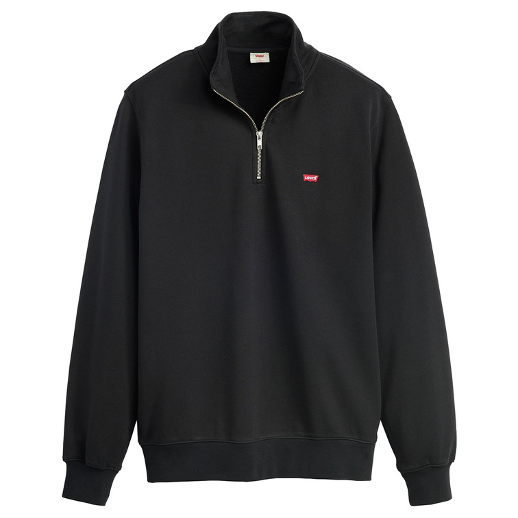 SUDADERA HOMBRE LEVIS ORIGINAL MEDIA CREMALLERA