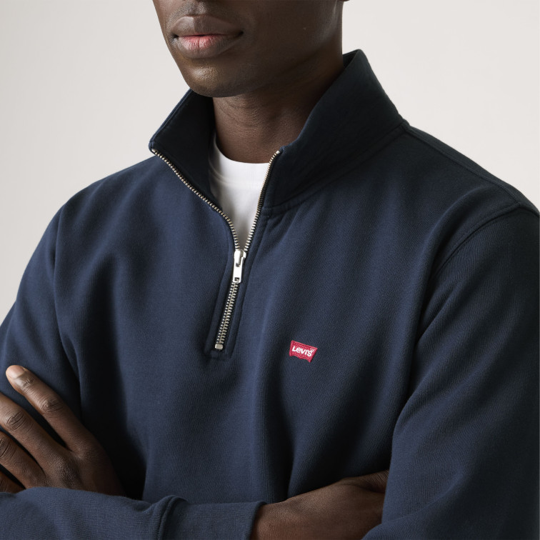 HOMBRE ORIGINAL HM 1/4 ZIP 05