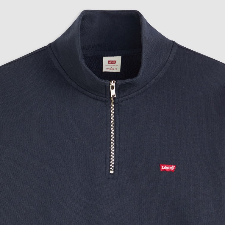 HOMBRE ORIGINAL HM 1/4 ZIP 05