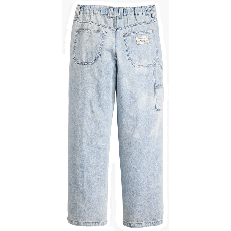 VAQUEROS ANCHOS MUJER LEVIS CARPENTER LIGHTWEIGHT