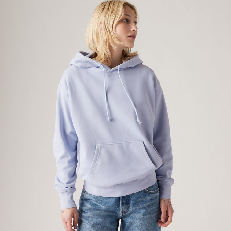 SUDADERA CON CAPUCHA MUJER LEVI'S HERITAGE