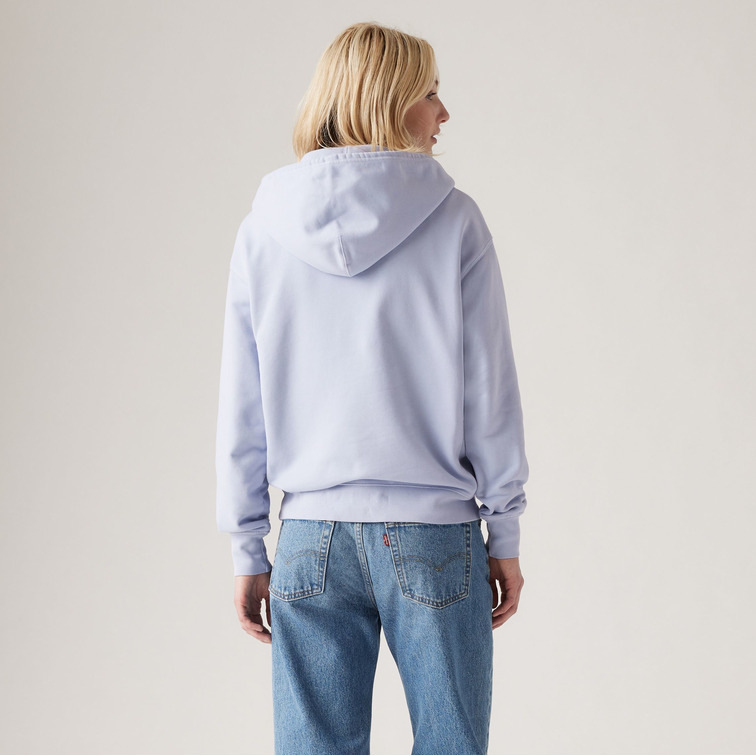 SUDADERA CON CAPUCHA MUJER LEVI'S HERITAGE