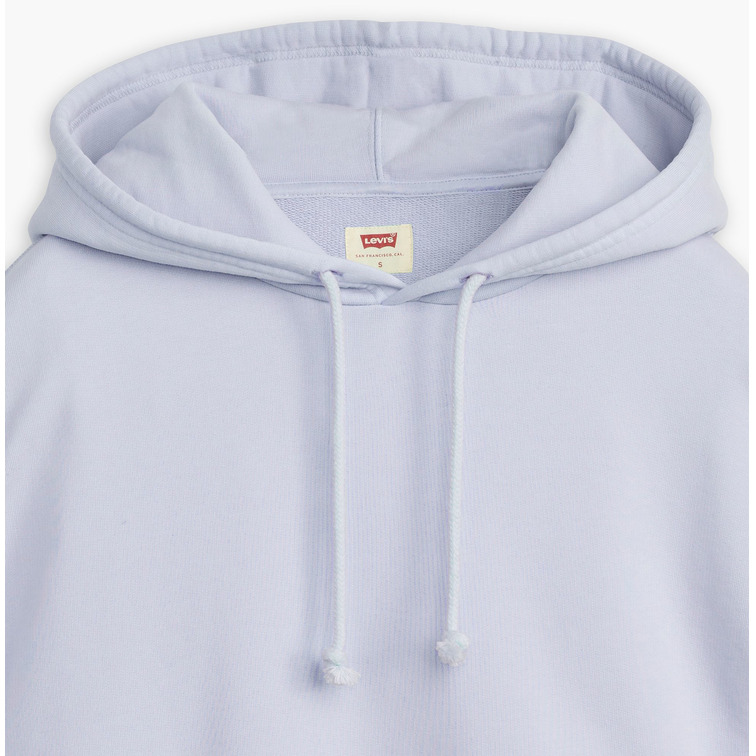 SUDADERA CON CAPUCHA MUJER LEVI'S HERITAGE