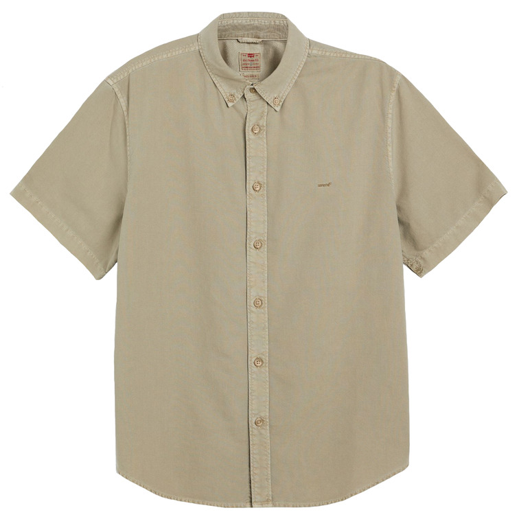 CAMISA HOMBRE  LEVI'S SS AUTHENTIC BUTTON DOWN NEUTR