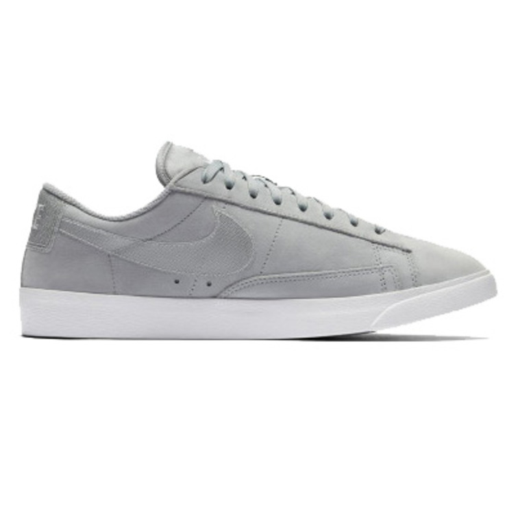 ZAPATILLA DE ANTE MUJER NIKE BLAZER LOW -