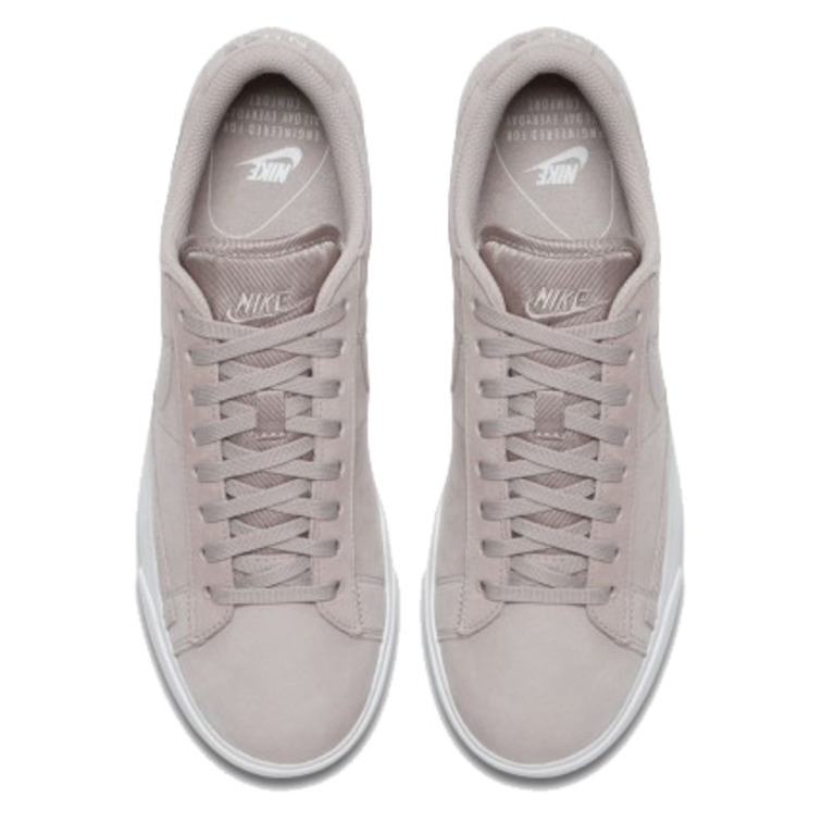 ZAPATILLA DE ANTE MUJER NIKE BLAZER LOW