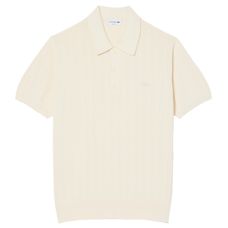 JERSEY HOMBRE  LACOSTE PULLS COL POLO HOMME ADULTE PU