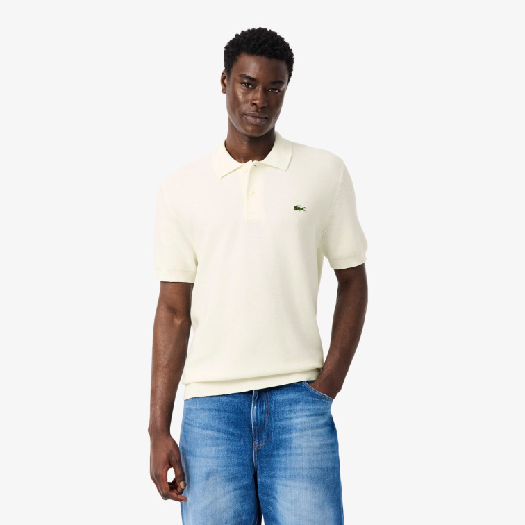 JERSEY HOMBRE  LACOSTE PULLS COL POLO HOMME ADULTE PU