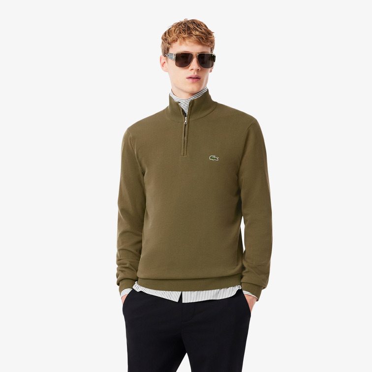 JERSEY HOMBRE  LACOSTE TRICOT