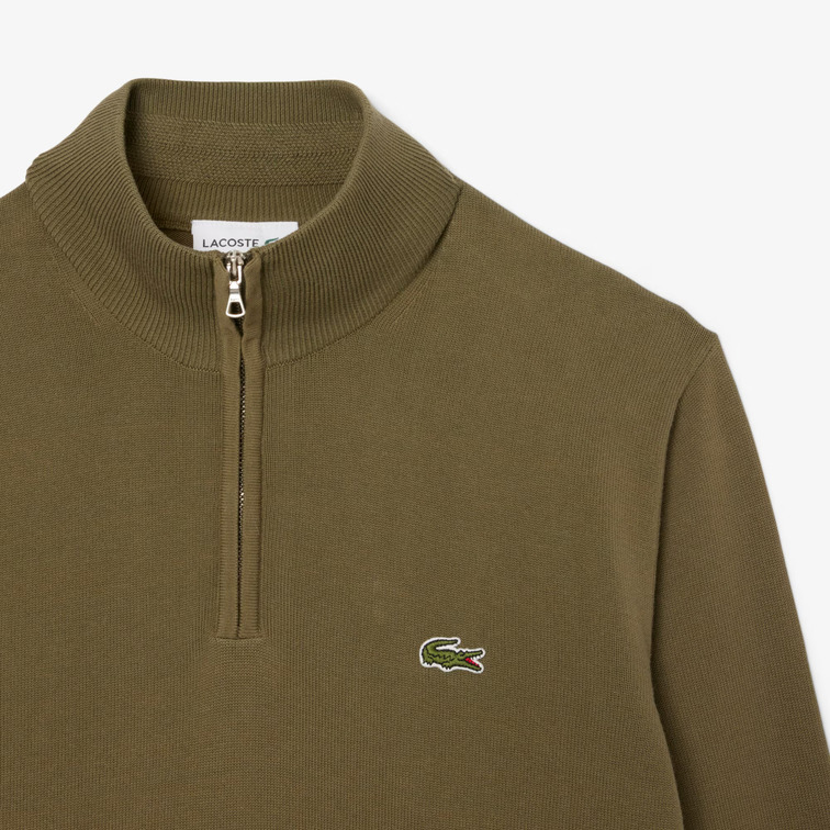 JERSEY HOMBRE  LACOSTE TRICOT