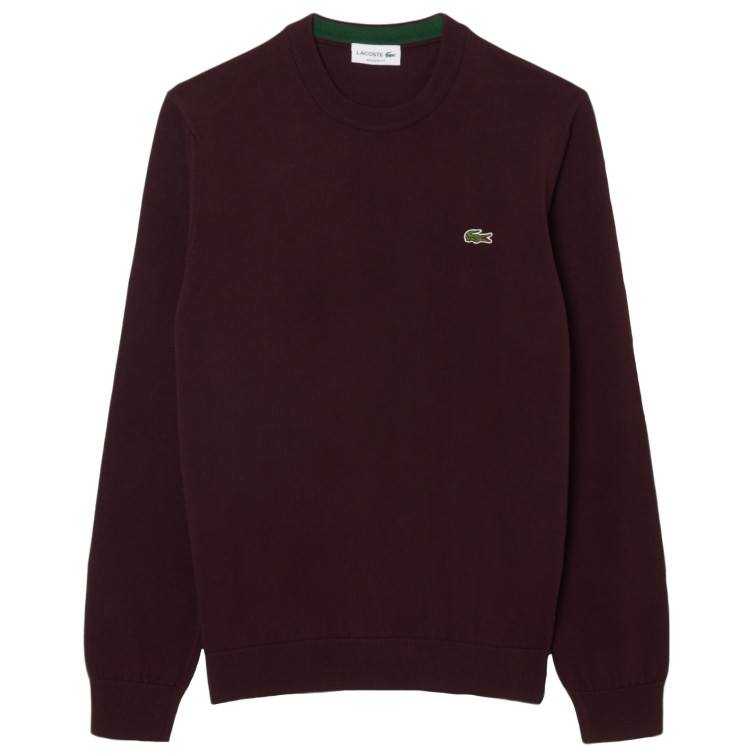 JERSEY HOMBRE  LACOSTE PULLS