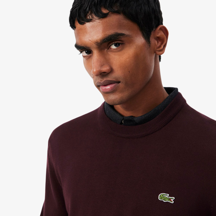 JERSEY HOMBRE  LACOSTE PULLS
