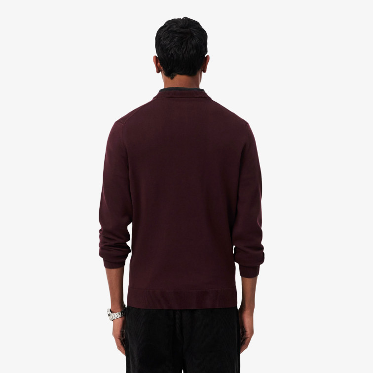 JERSEY HOMBRE  LACOSTE PULLS