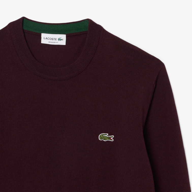 JERSEY HOMBRE  LACOSTE PULLS