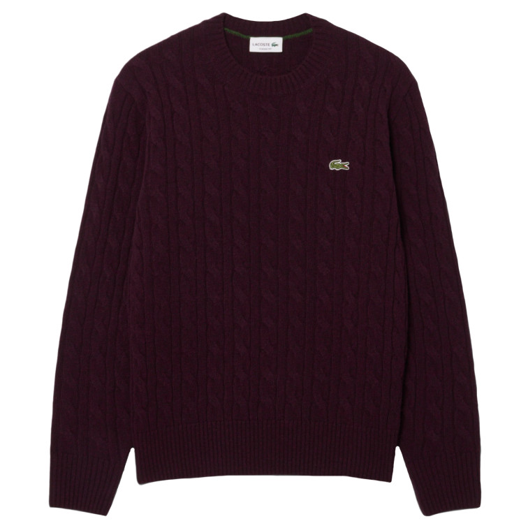 JERSEY HOMBRE  LACOSTE PULLS