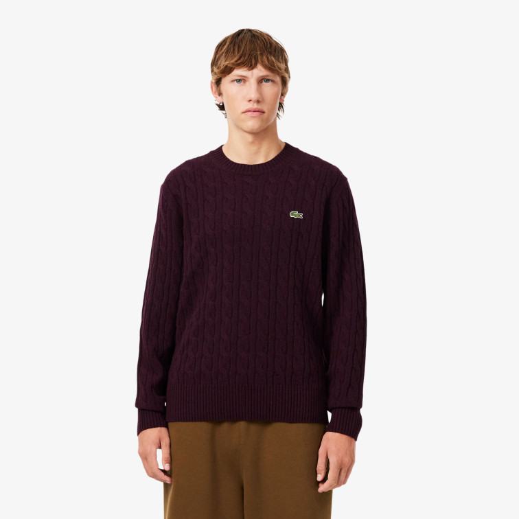 JERSEY HOMBRE  LACOSTE PULLS