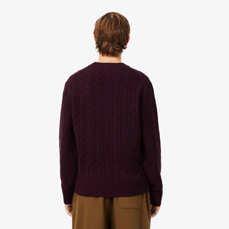 JERSEY HOMBRE  LACOSTE PULLS
