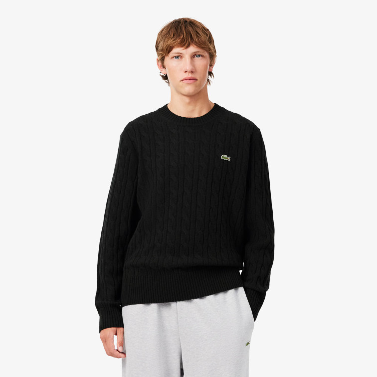 JERSEY HOMBRE  LACOSTE PULLS
