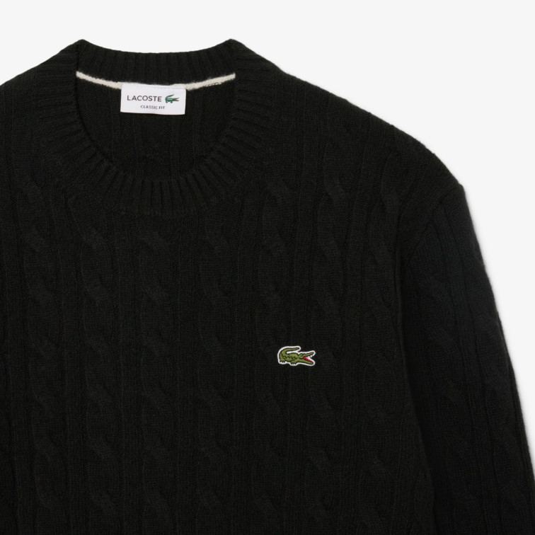 JERSEY HOMBRE  LACOSTE PULLS