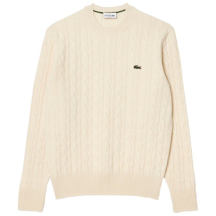 JERSEY HOMBRE  LACOSTE TRICOT